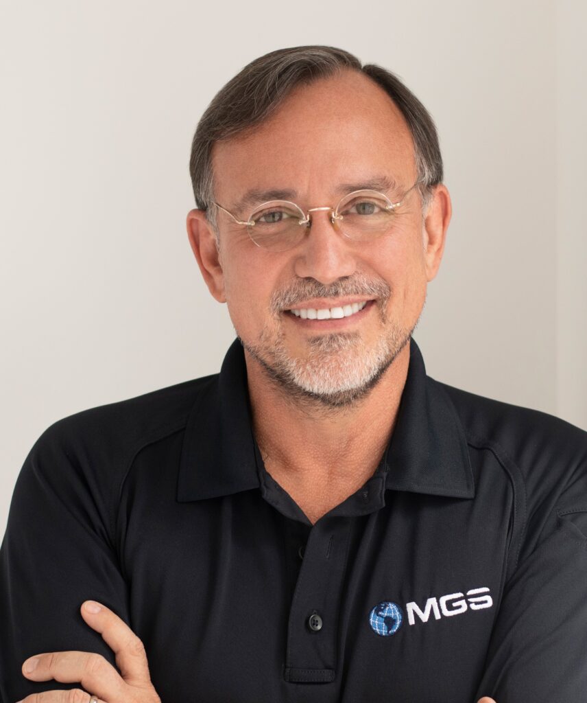 Robert Suber
CEO
MGS, LLC
